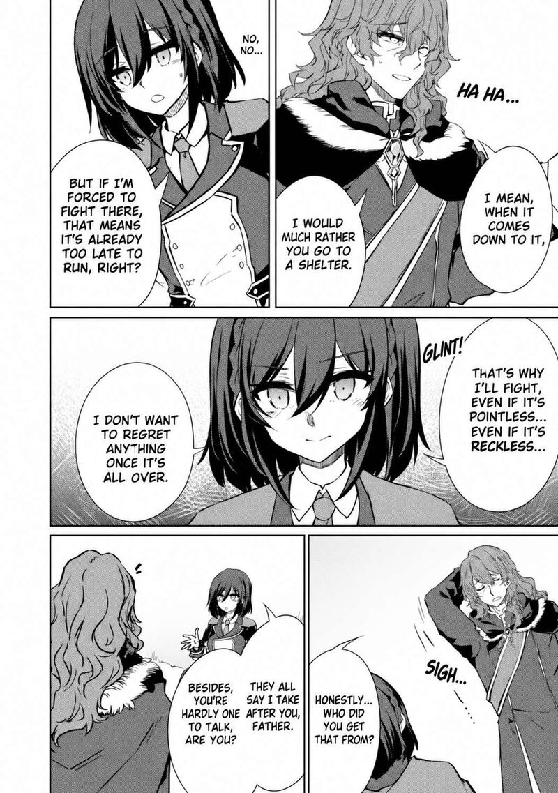 Moto Saikyou No Kenshi Wa Isekai Mahou Ni Akogareru 65 14
