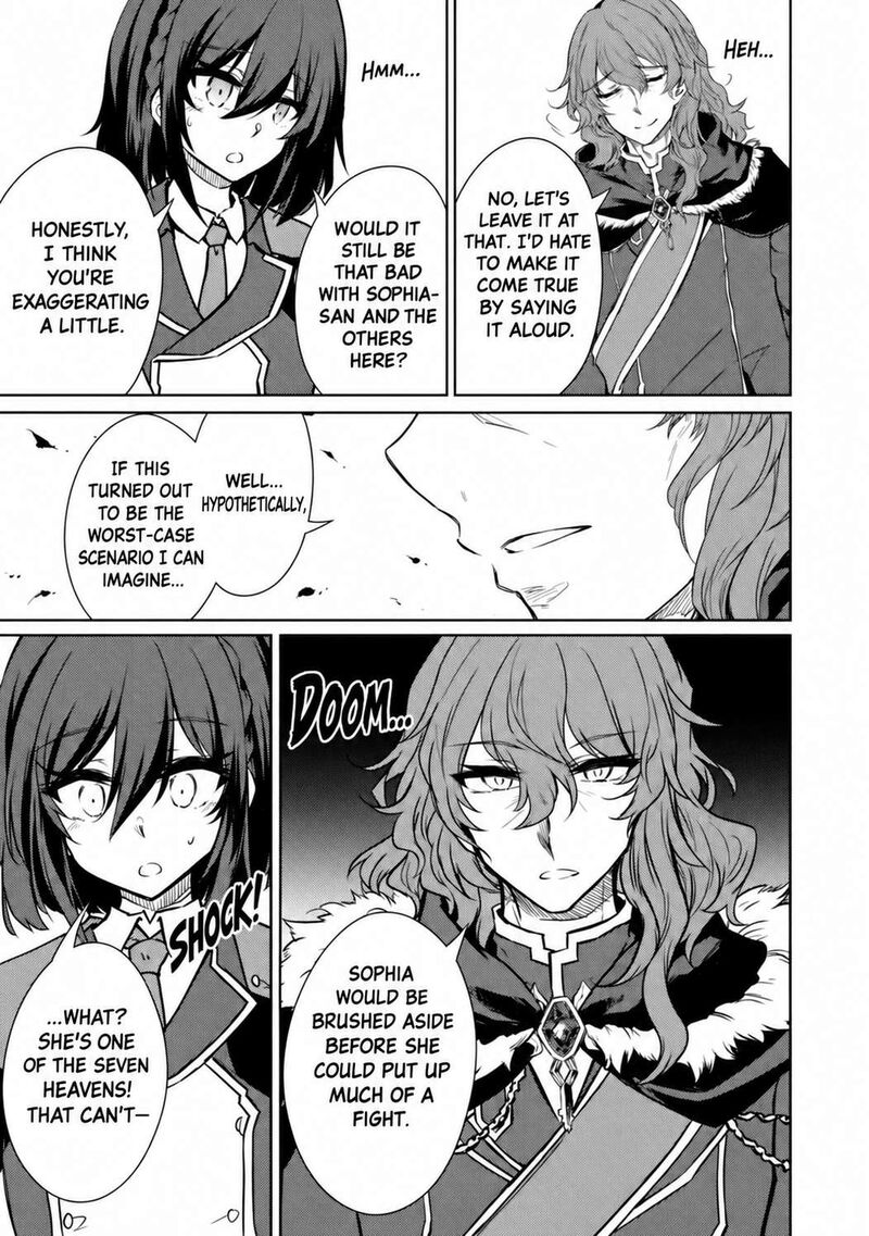Moto Saikyou No Kenshi Wa Isekai Mahou Ni Akogareru 65 17