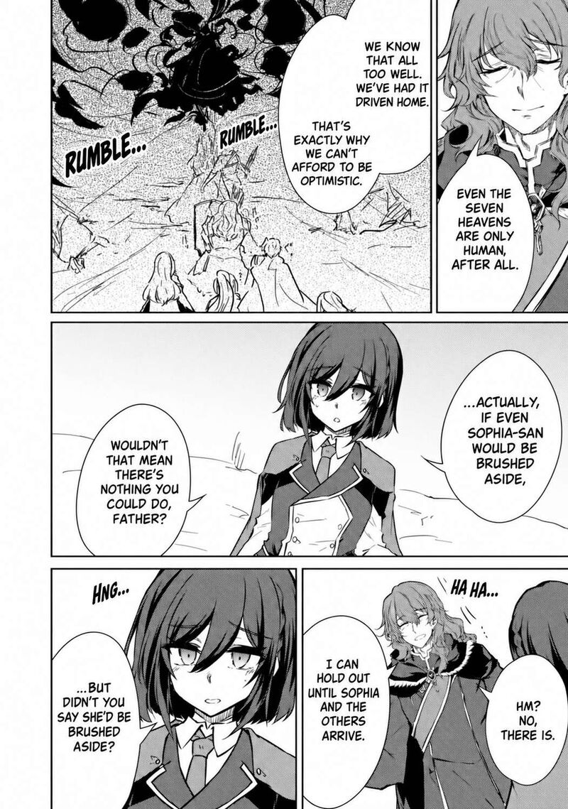 Moto Saikyou No Kenshi Wa Isekai Mahou Ni Akogareru 65 18
