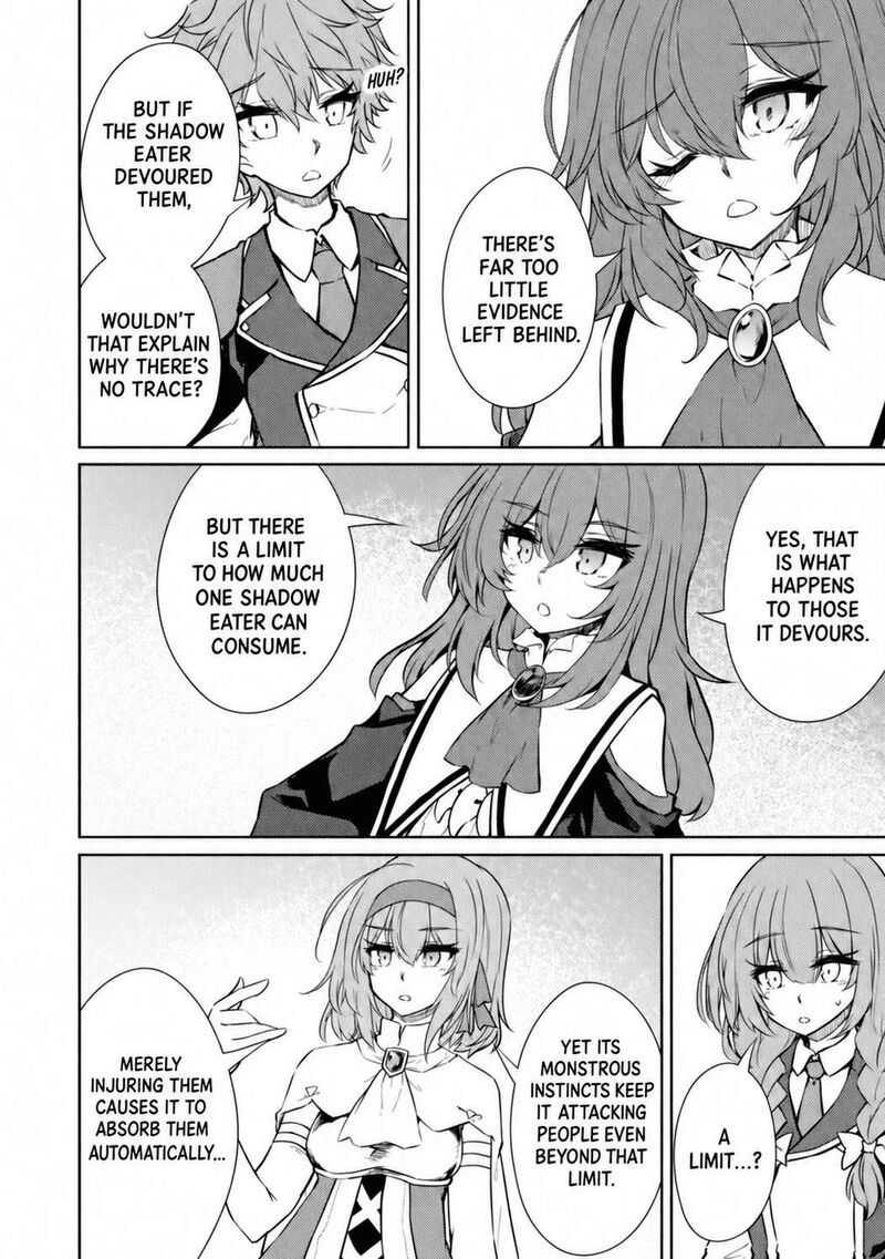 Moto Saikyou No Kenshi Wa Isekai Mahou Ni Akogareru 65 2