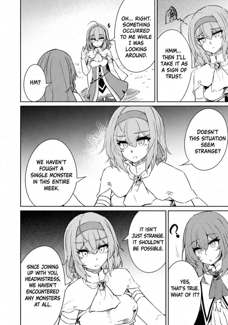 Moto Saikyou No Kenshi Wa Isekai Mahou Ni Akogareru 65 22