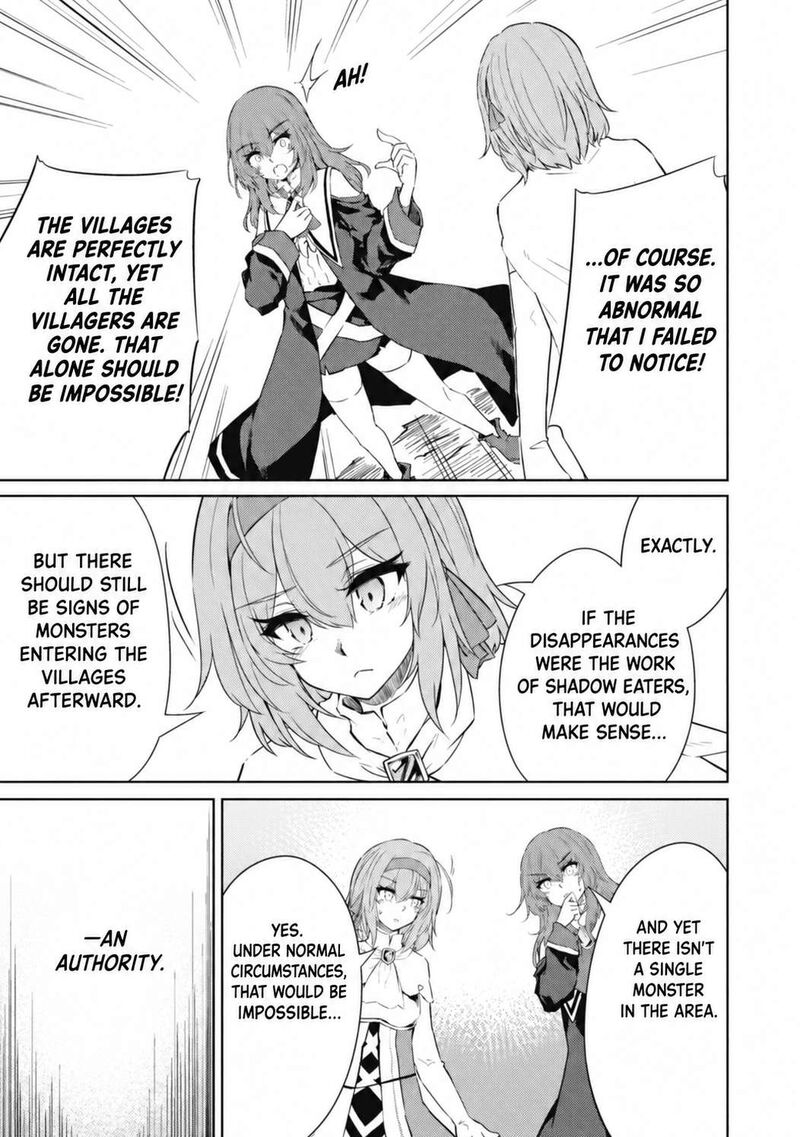 Moto Saikyou No Kenshi Wa Isekai Mahou Ni Akogareru 65 23
