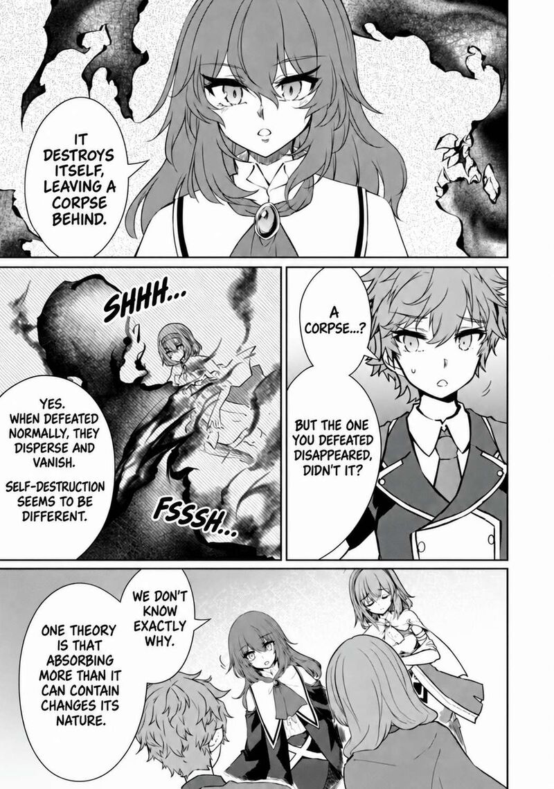 Moto Saikyou No Kenshi Wa Isekai Mahou Ni Akogareru 65 3