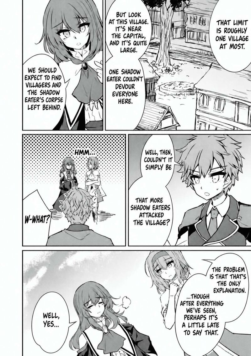 Moto Saikyou No Kenshi Wa Isekai Mahou Ni Akogareru 65 4