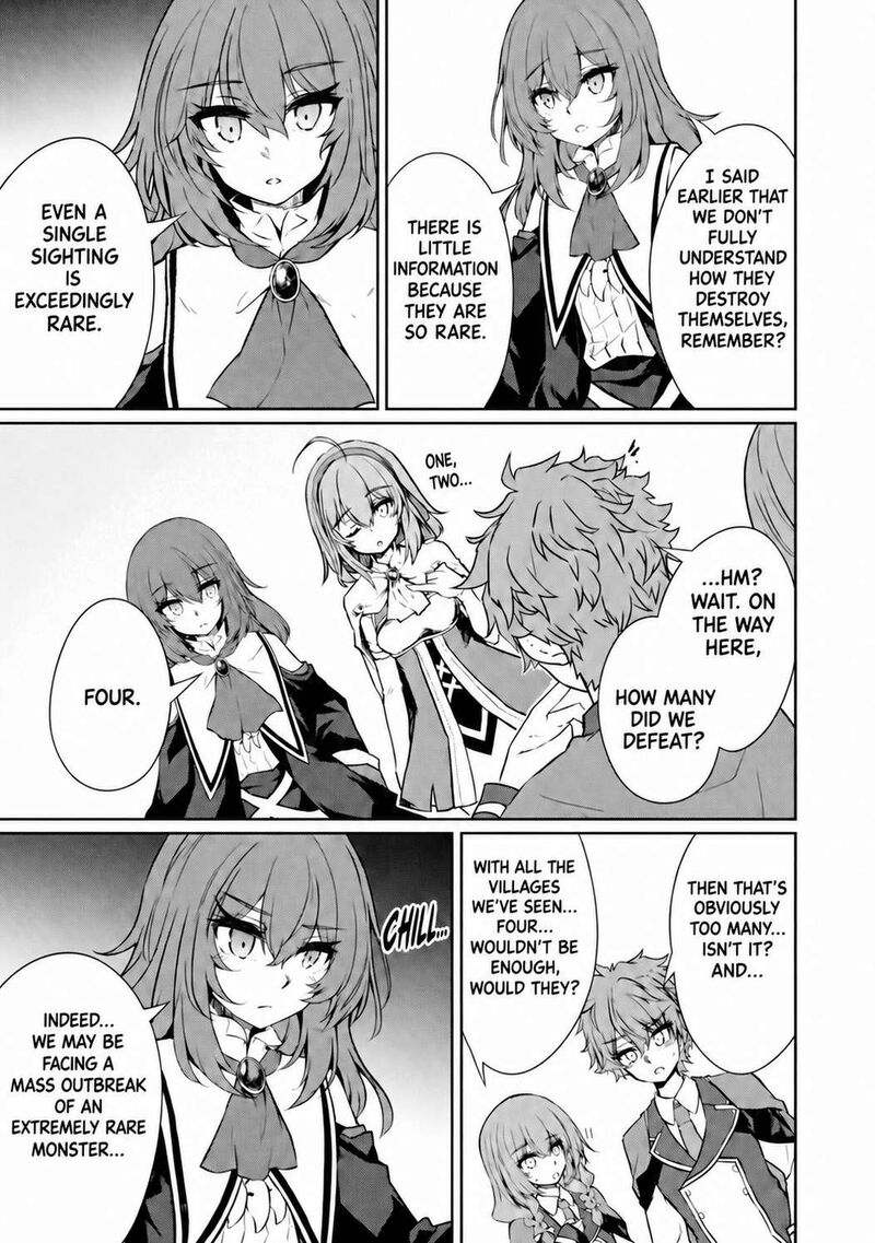 Moto Saikyou No Kenshi Wa Isekai Mahou Ni Akogareru 65 5