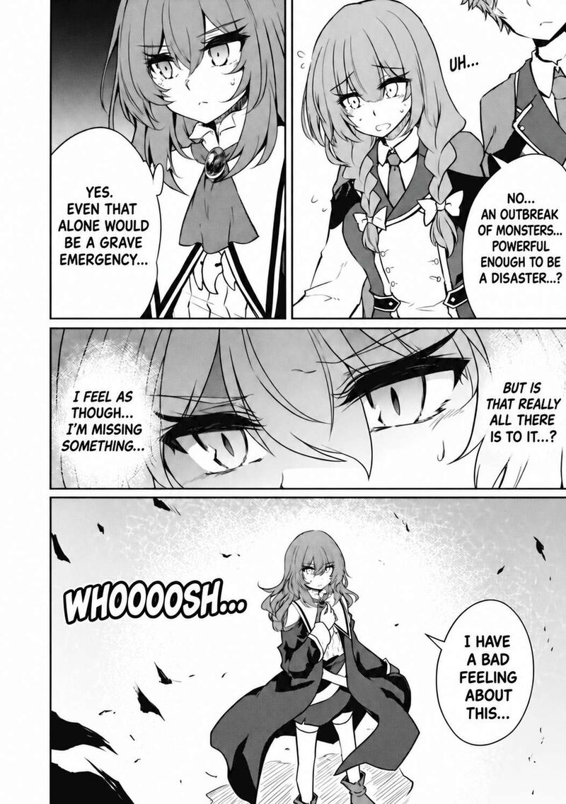 Moto Saikyou No Kenshi Wa Isekai Mahou Ni Akogareru 65 6