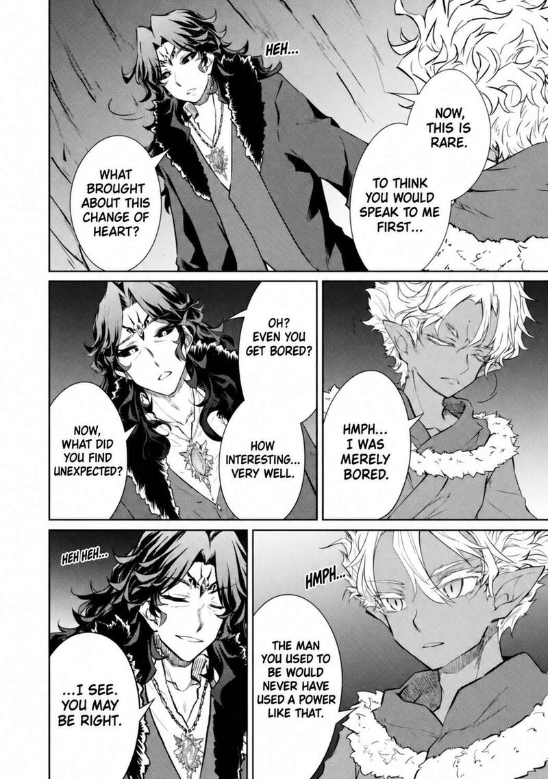 Moto Saikyou No Kenshi Wa Isekai Mahou Ni Akogareru 65 8