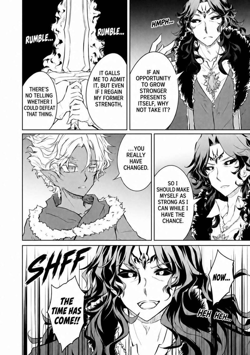 Moto Saikyou No Kenshi Wa Isekai Mahou Ni Akogareru 66 10