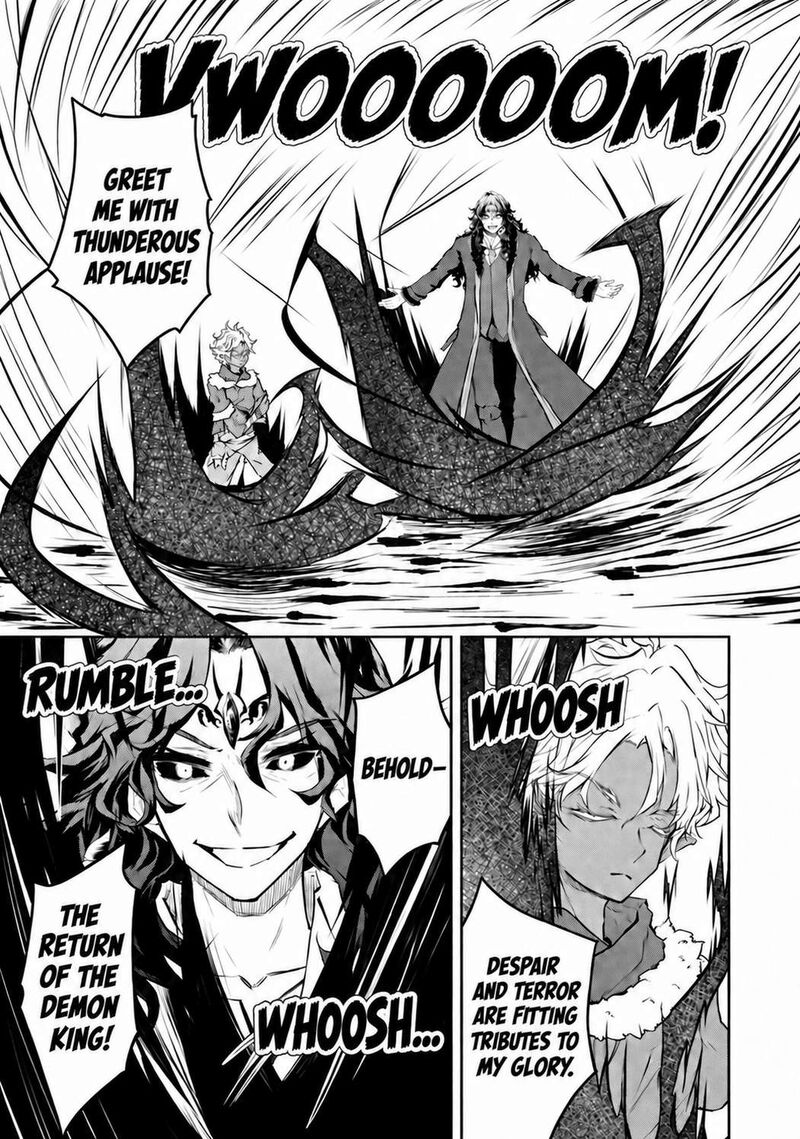 Moto Saikyou No Kenshi Wa Isekai Mahou Ni Akogareru 66 11