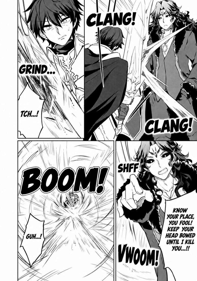 Moto Saikyou No Kenshi Wa Isekai Mahou Ni Akogareru 66 16