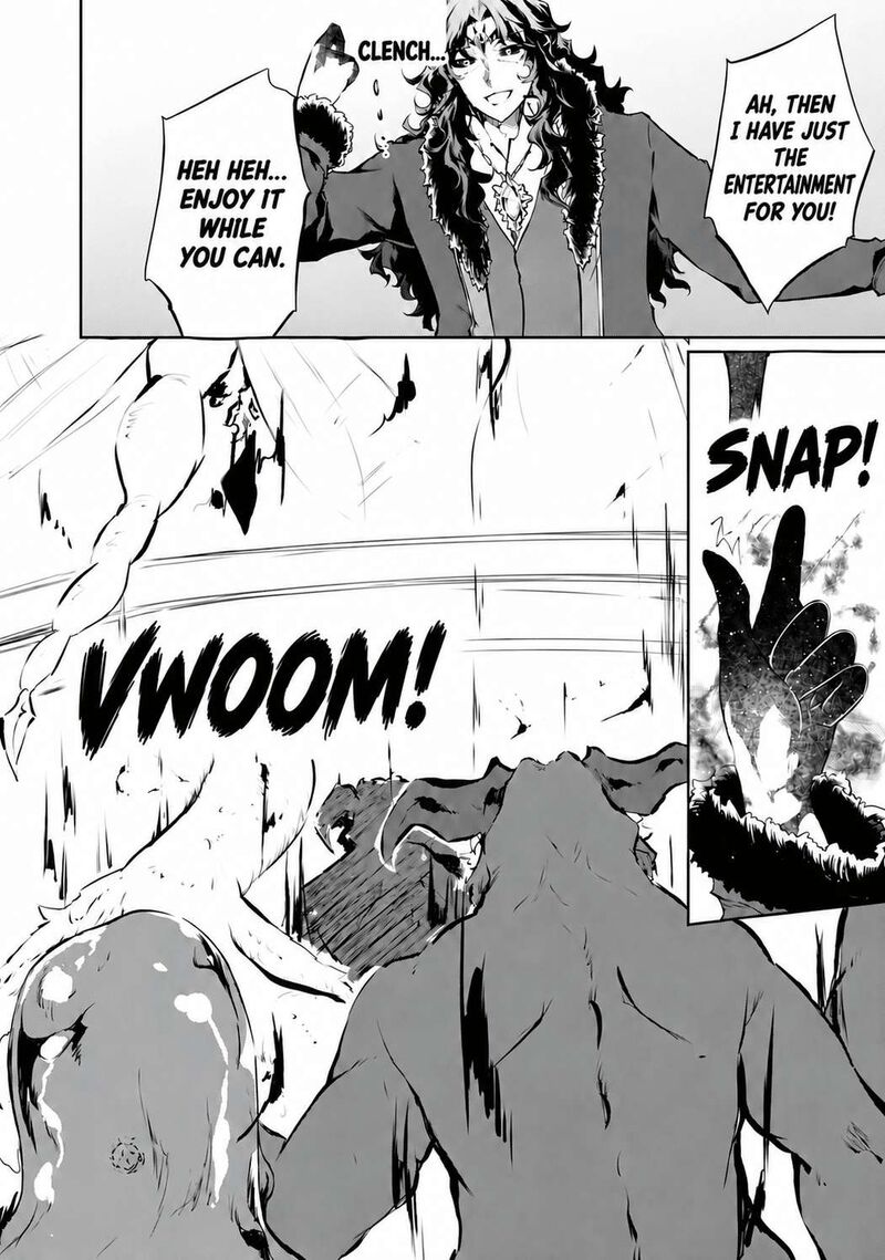 Moto Saikyou No Kenshi Wa Isekai Mahou Ni Akogareru 66 18