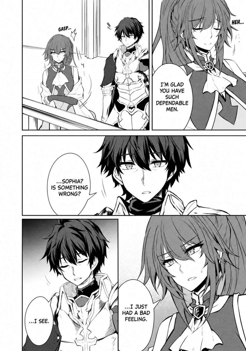 Moto Saikyou No Kenshi Wa Isekai Mahou Ni Akogareru 66 2