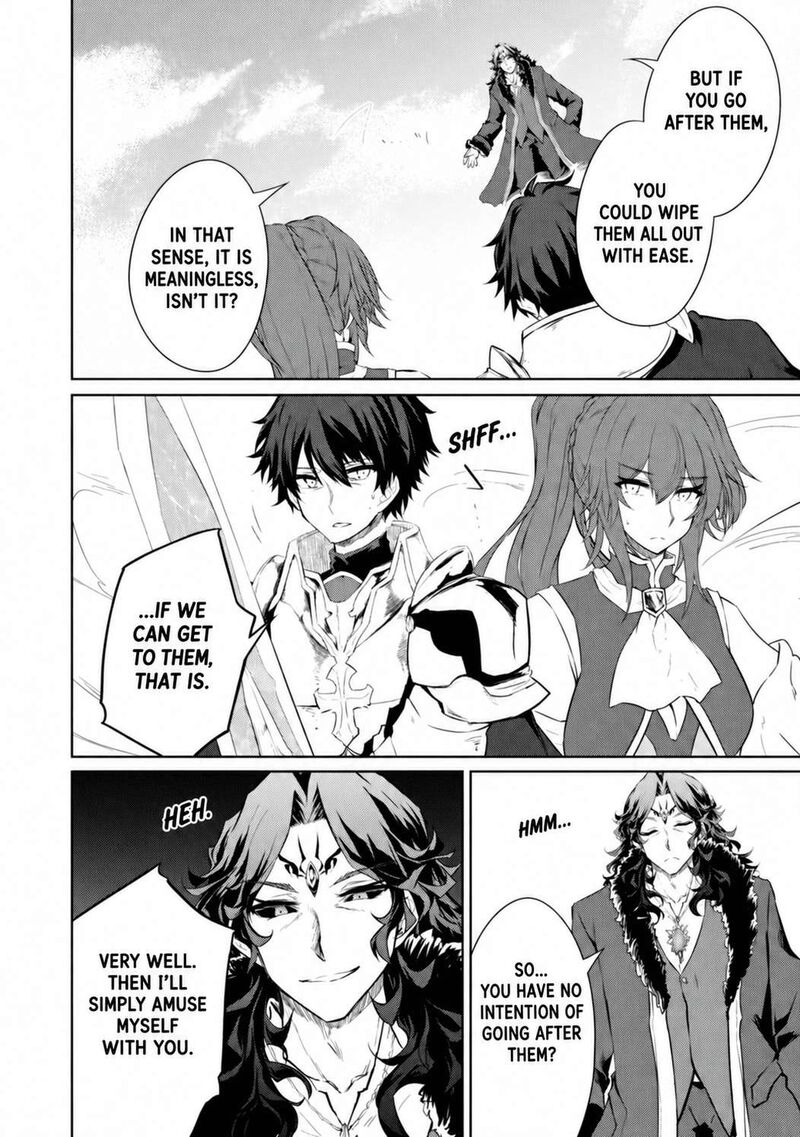 Moto Saikyou No Kenshi Wa Isekai Mahou Ni Akogareru 66 20