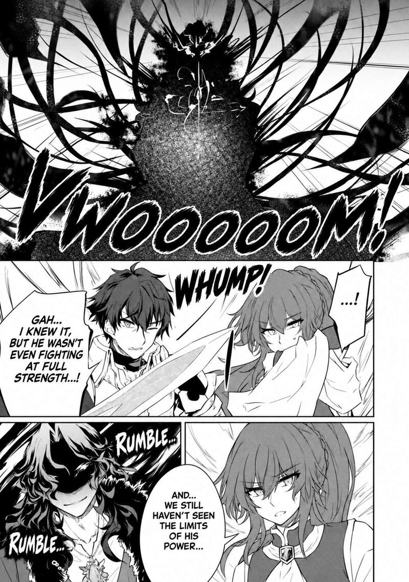 Moto Saikyou No Kenshi Wa Isekai Mahou Ni Akogareru 66 21