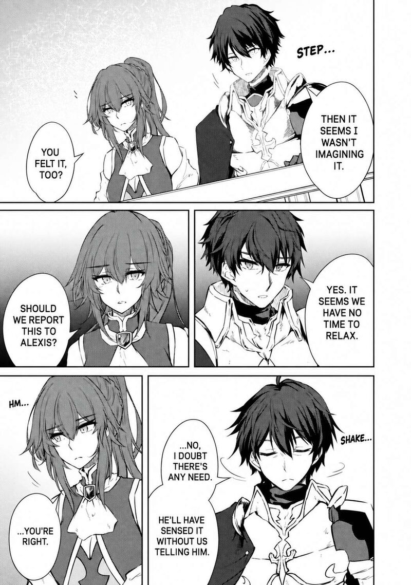 Moto Saikyou No Kenshi Wa Isekai Mahou Ni Akogareru 66 3