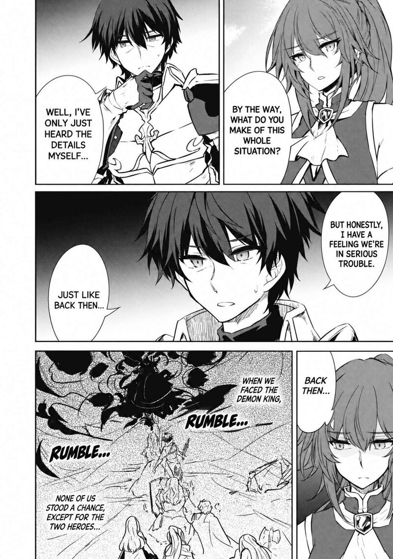 Moto Saikyou No Kenshi Wa Isekai Mahou Ni Akogareru 66 4