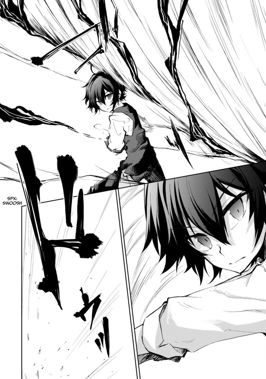 Moto Saikyou No Kenshi Wa Isekai Mahou Ni Akogareru 7 14