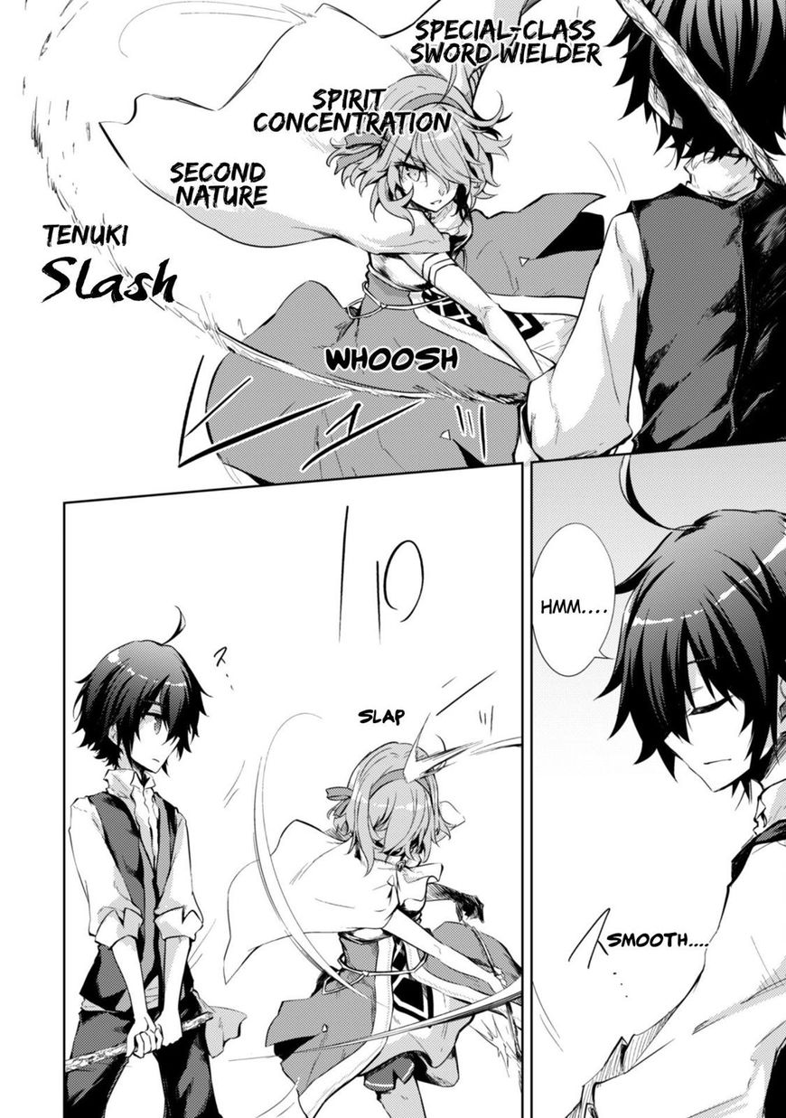 Moto Saikyou No Kenshi Wa Isekai Mahou Ni Akogareru 7 6
