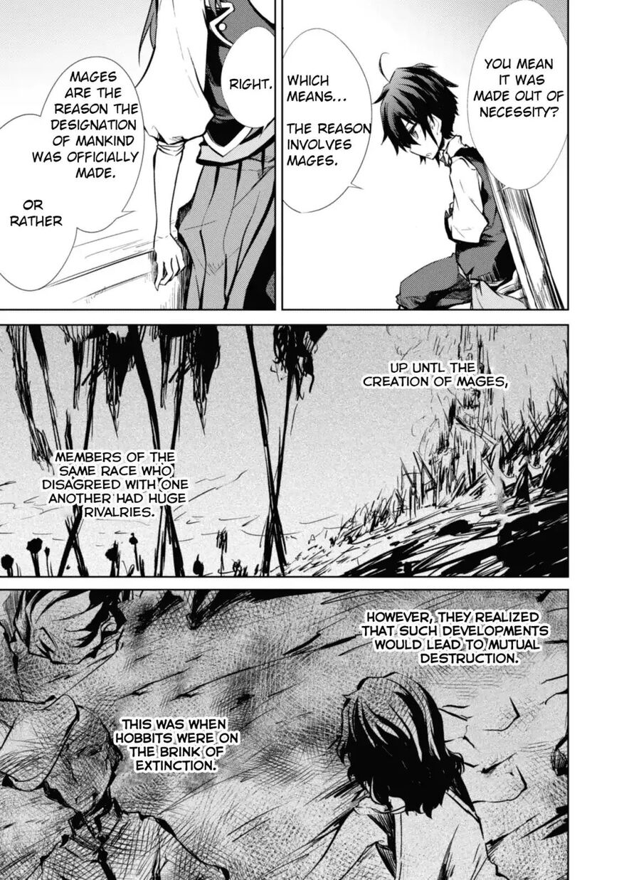 Moto Saikyou No Kenshi Wa Isekai Mahou Ni Akogareru 8 17