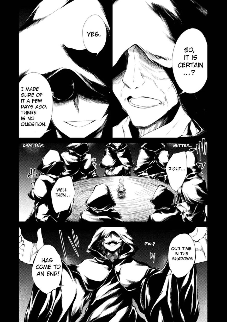 Moto Saikyou No Kenshi Wa Isekai Mahou Ni Akogareru 8 2