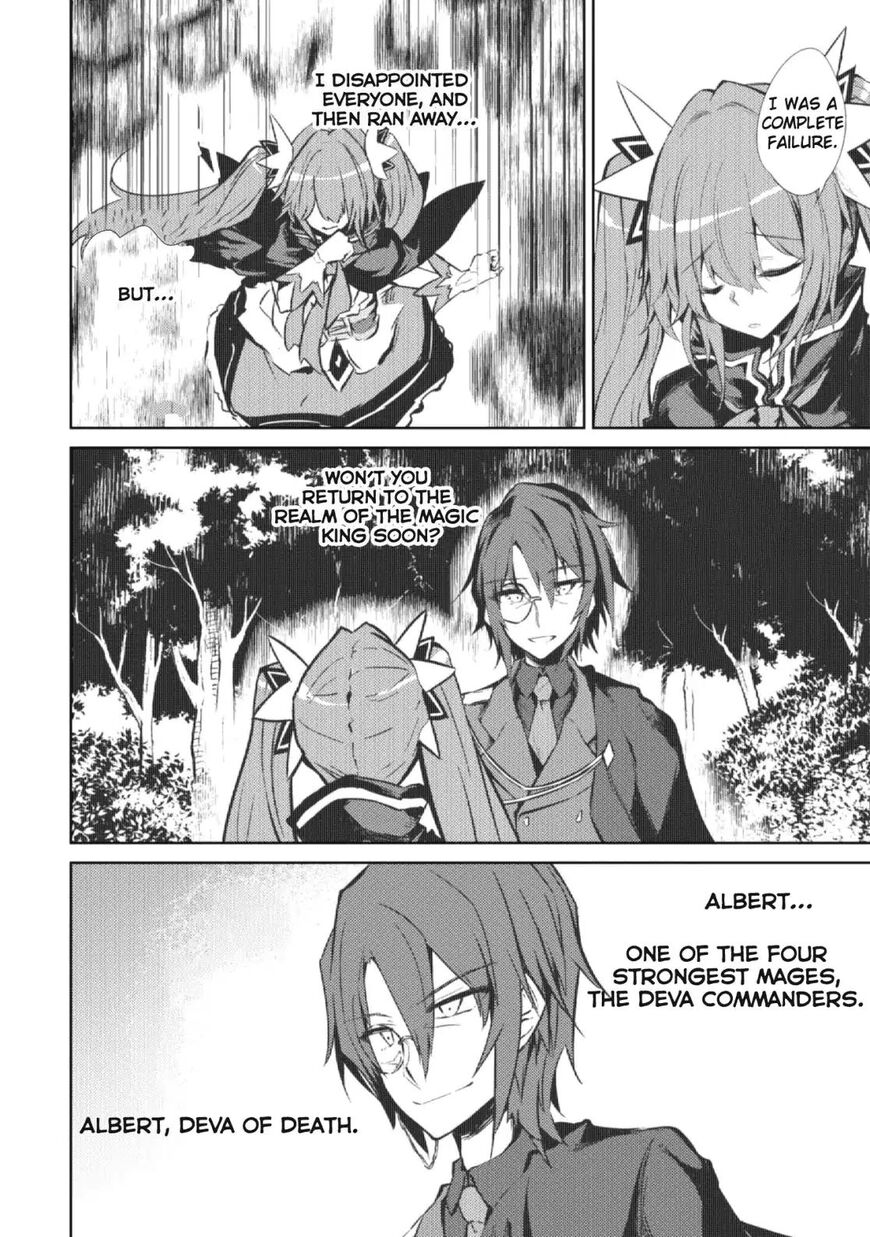 Moto Saikyou No Kenshi Wa Isekai Mahou Ni Akogareru 8 20