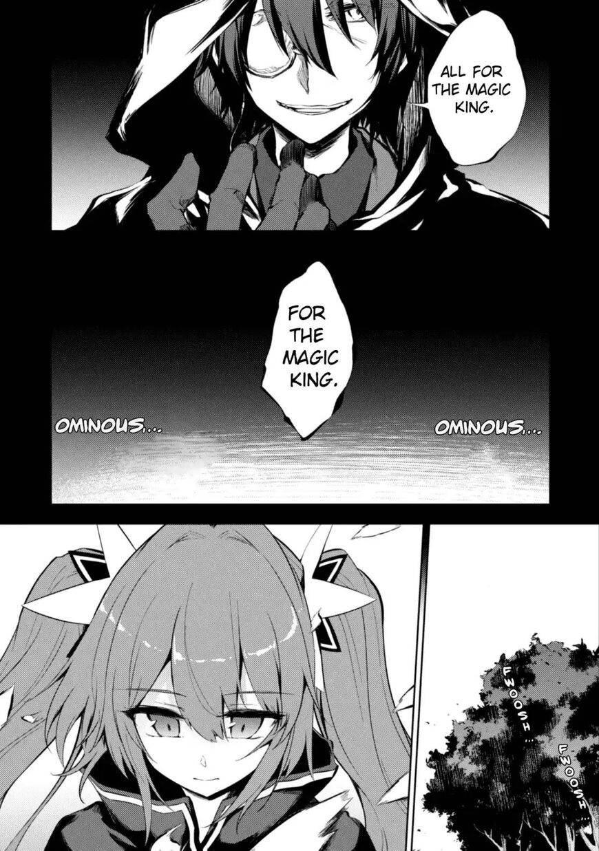 Moto Saikyou No Kenshi Wa Isekai Mahou Ni Akogareru 8 3