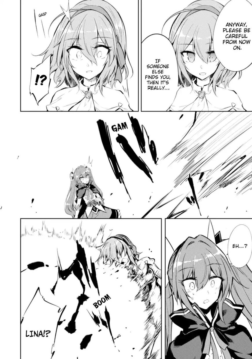 Moto Saikyou No Kenshi Wa Isekai Mahou Ni Akogareru 9 10