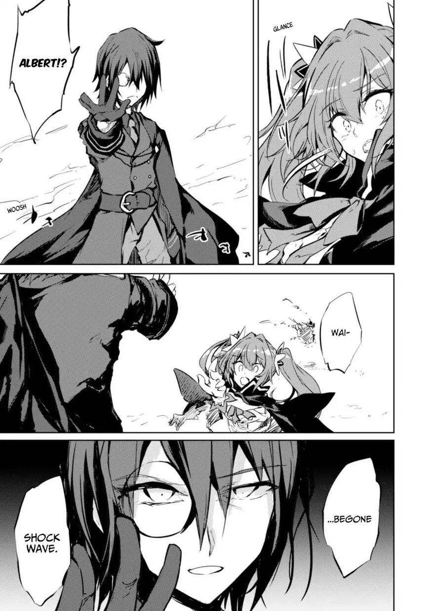 Moto Saikyou No Kenshi Wa Isekai Mahou Ni Akogareru 9 11