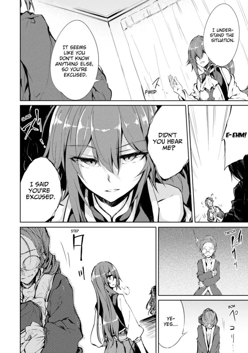 Moto Saikyou No Kenshi Wa Isekai Mahou Ni Akogareru 9 17