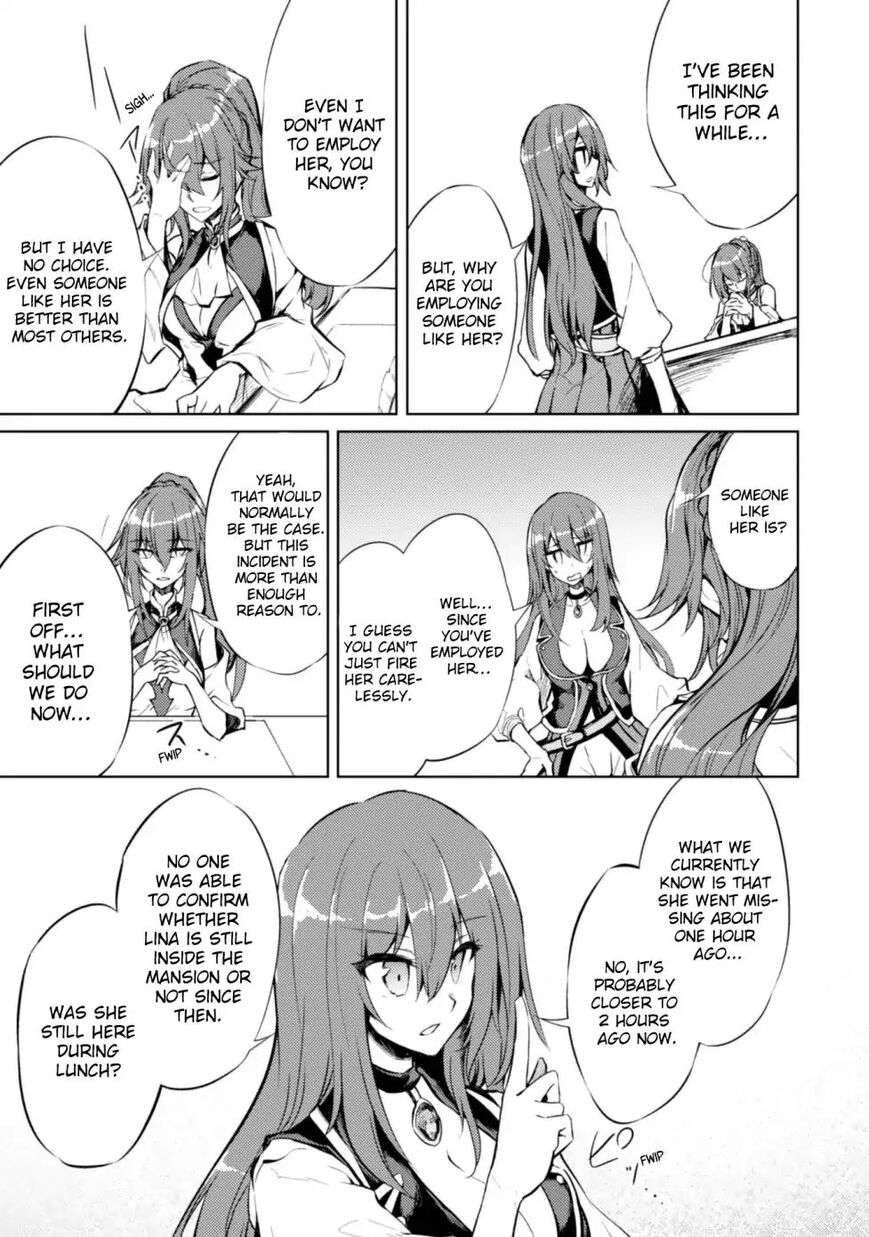 Moto Saikyou No Kenshi Wa Isekai Mahou Ni Akogareru 9 18