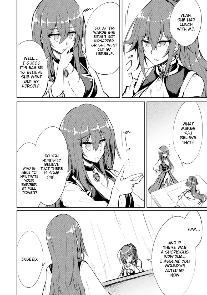 Moto Saikyou No Kenshi Wa Isekai Mahou Ni Akogareru 9 19