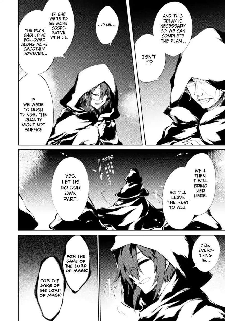 Moto Saikyou No Kenshi Wa Isekai Mahou Ni Akogareru 9 2