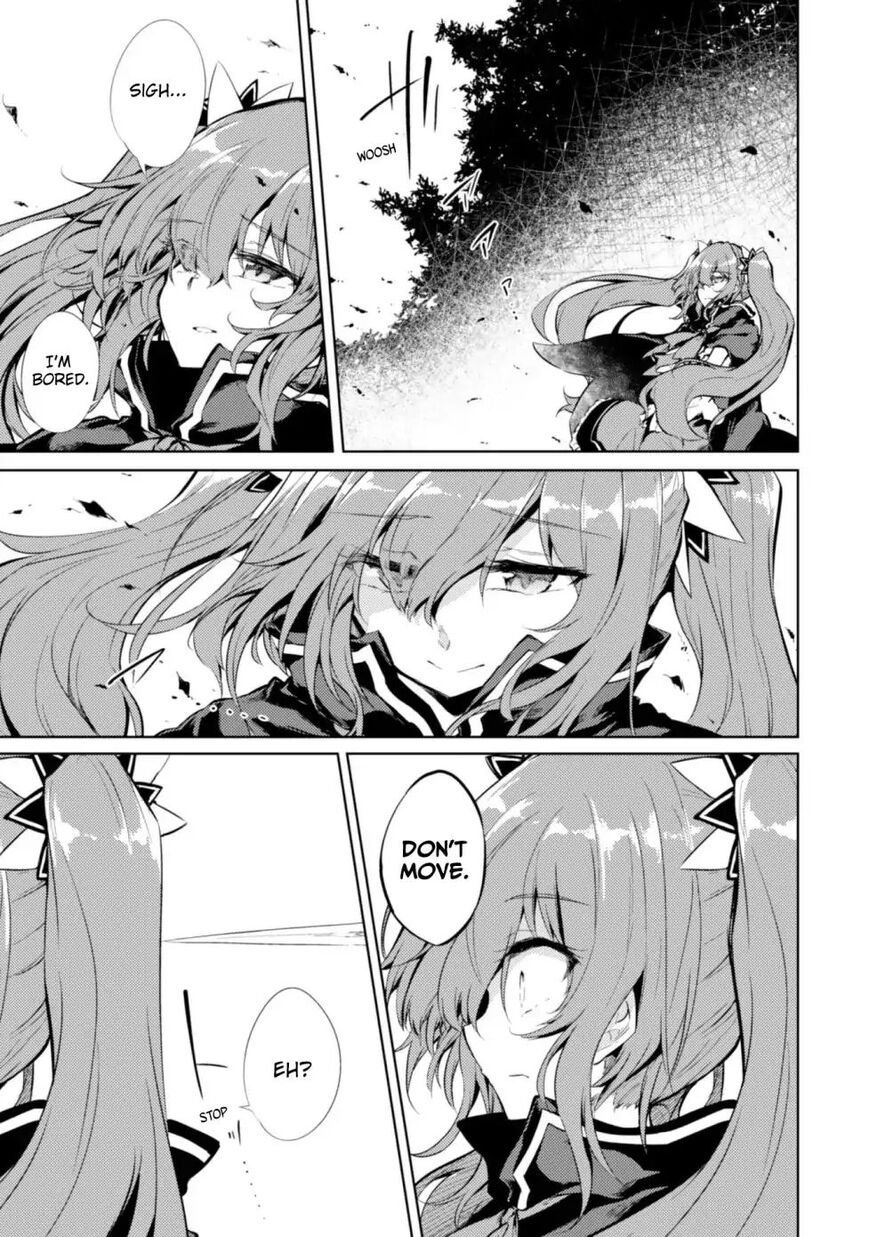 Moto Saikyou No Kenshi Wa Isekai Mahou Ni Akogareru 9 3
