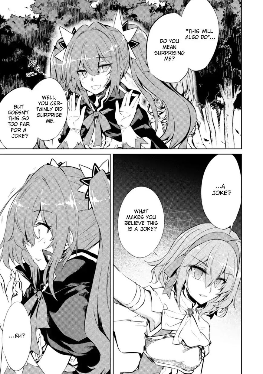 Moto Saikyou No Kenshi Wa Isekai Mahou Ni Akogareru 9 5