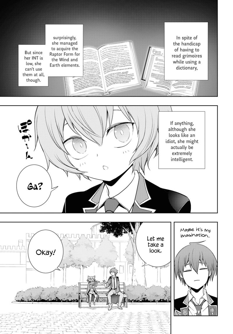 Moto Sekai IchII Subchara Ikusei Nikki Hai Player Isekai Wo Kouryakuchuu 11 17