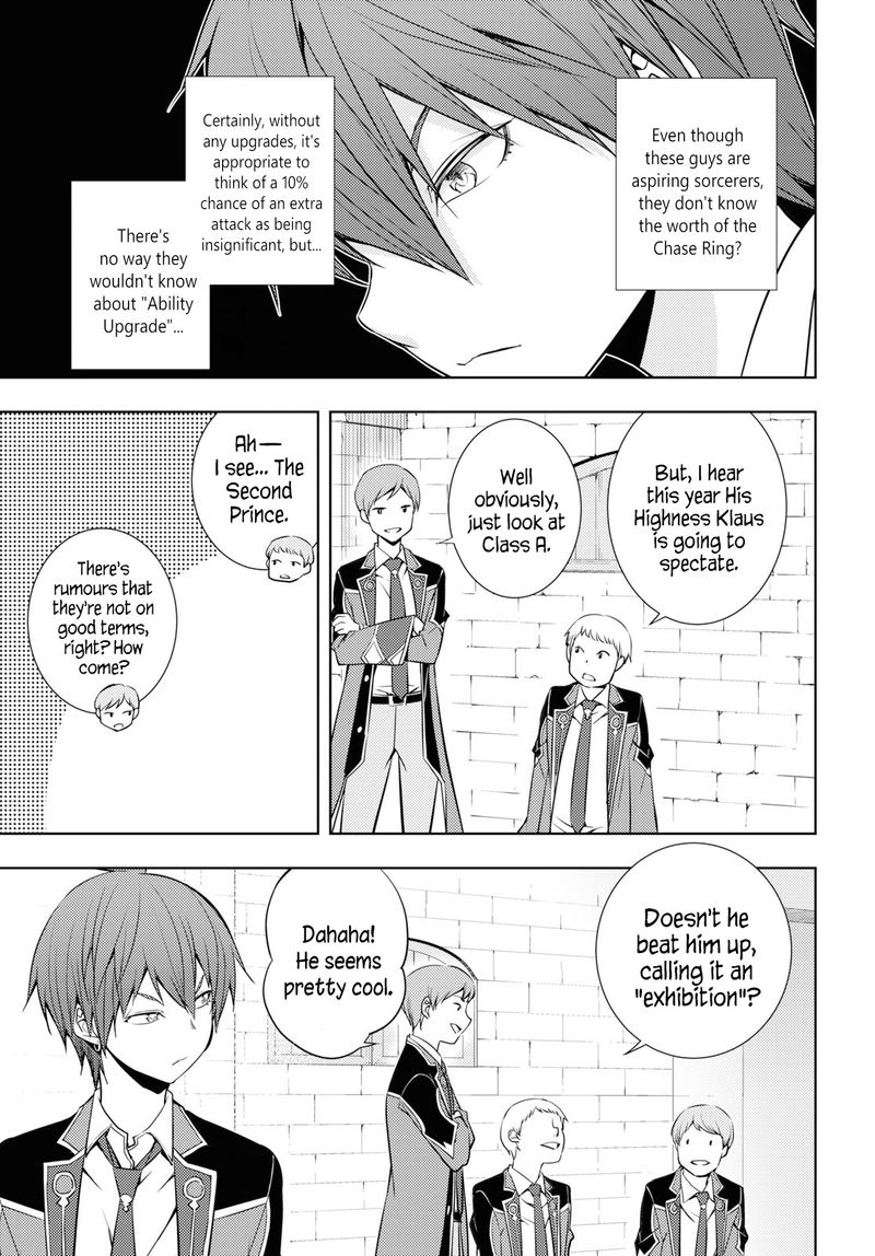Moto Sekai IchII Subchara Ikusei Nikki Hai Player Isekai Wo Kouryakuchuu 12 11
