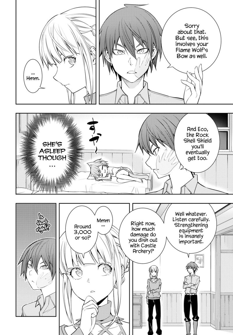 Moto Sekai IchII Subchara Ikusei Nikki Hai Player Isekai Wo Kouryakuchuu 17 12