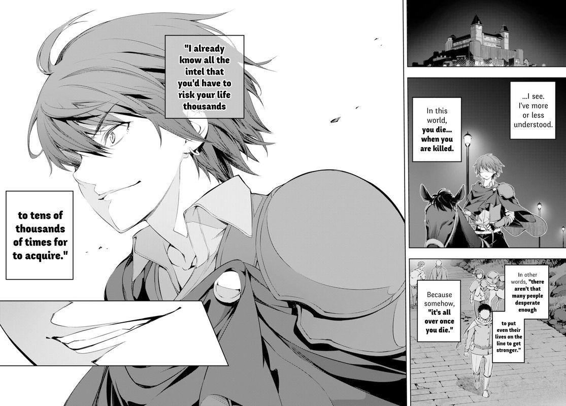 Moto Sekai IchII Subchara Ikusei Nikki Hai Player Isekai Wo Kouryakuchuu 2 25