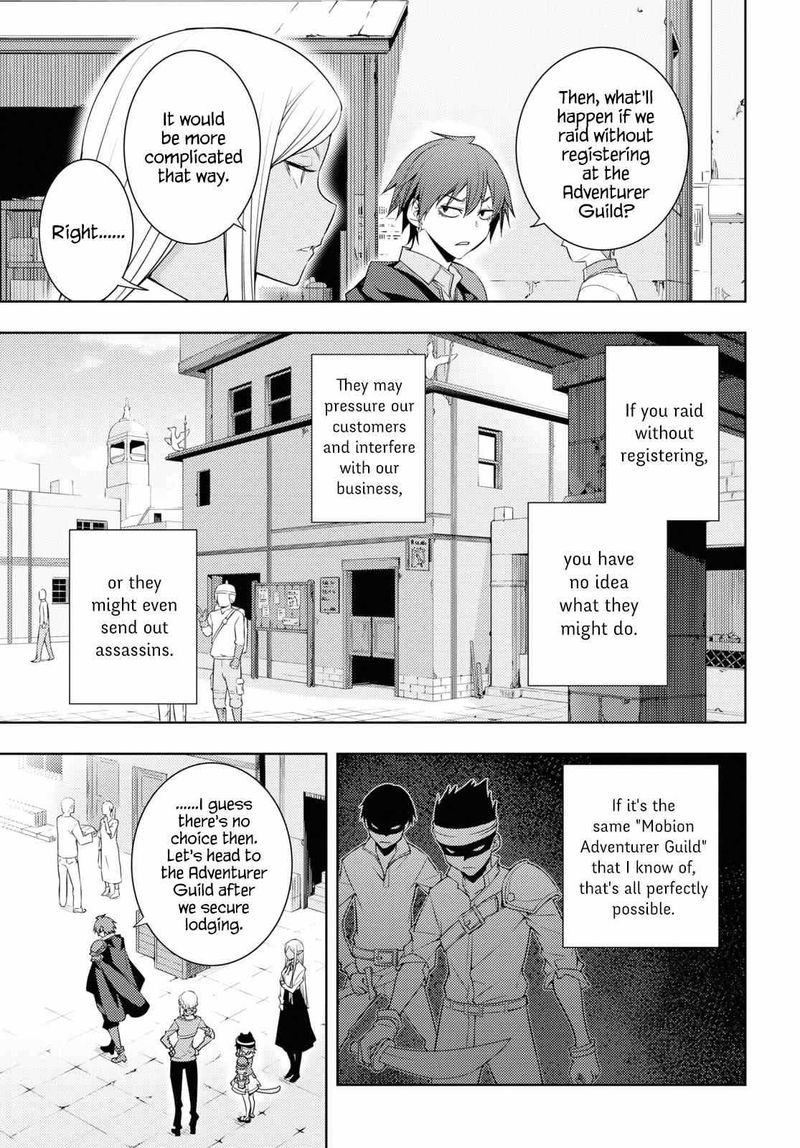 Moto Sekai IchII Subchara Ikusei Nikki Hai Player Isekai Wo Kouryakuchuu 26 5