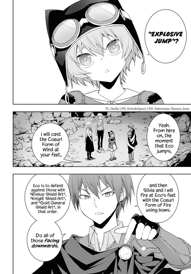Moto Sekai IchII Subchara Ikusei Nikki Hai Player Isekai Wo Kouryakuchuu 27 4