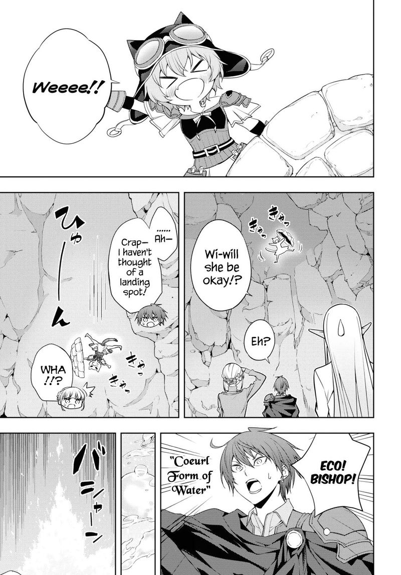 Moto Sekai IchII Subchara Ikusei Nikki Hai Player Isekai Wo Kouryakuchuu 27 9