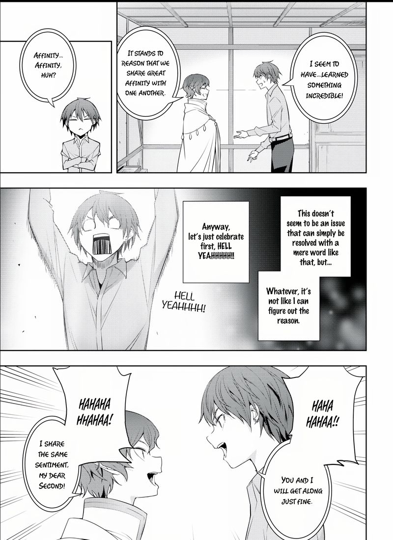 Moto Sekai IchII Subchara Ikusei Nikki Hai Player Isekai Wo Kouryakuchuu 31 5