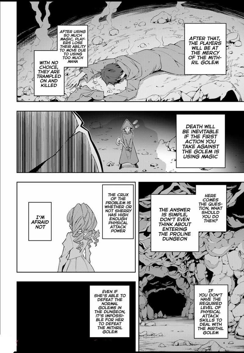 Moto Sekai IchII Subchara Ikusei Nikki Hai Player Isekai Wo Kouryakuchuu 33 20