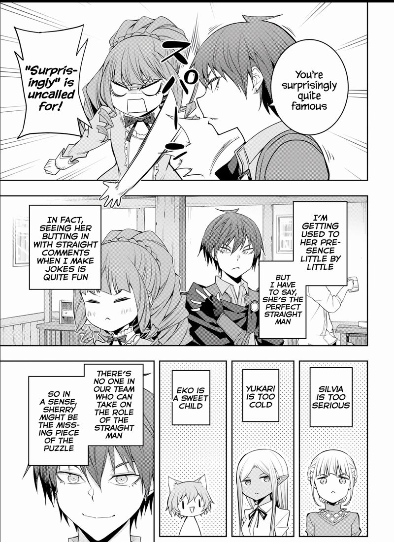 Moto Sekai IchII Subchara Ikusei Nikki Hai Player Isekai Wo Kouryakuchuu 33 7