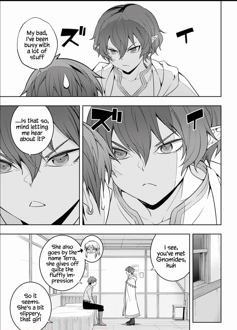 Moto Sekai IchII Subchara Ikusei Nikki Hai Player Isekai Wo Kouryakuchuu 33 9