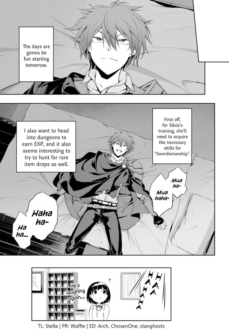 Moto Sekai IchII Subchara Ikusei Nikki Hai Player Isekai Wo Kouryakuchuu 4 32