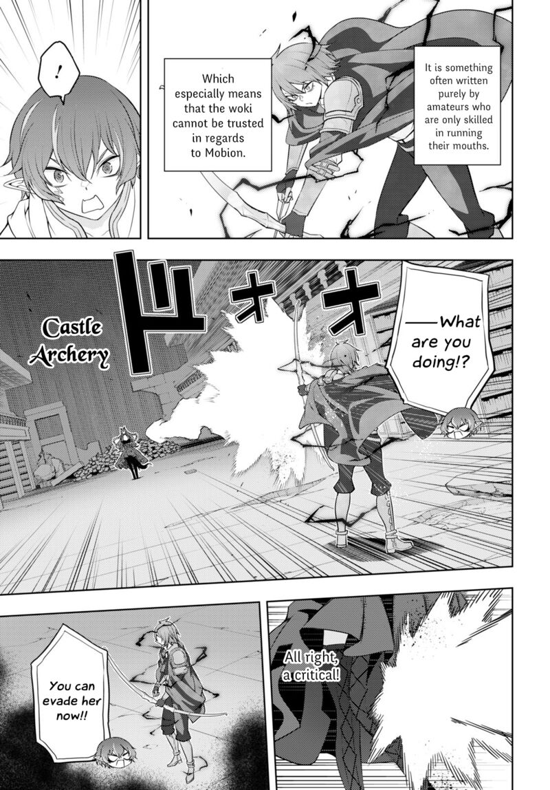 Moto Sekai IchII Subchara Ikusei Nikki Hai Player Isekai Wo Kouryakuchuu 45 15