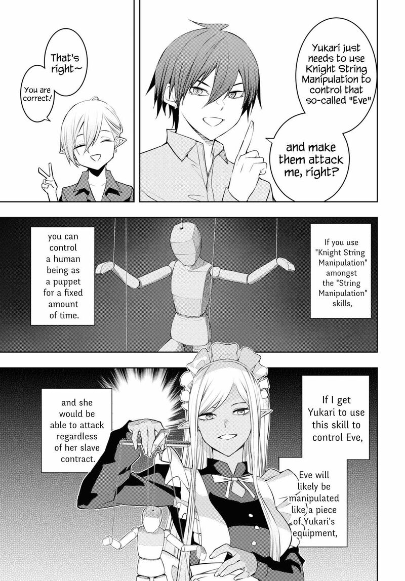 Moto Sekai IchII Subchara Ikusei Nikki Hai Player Isekai Wo Kouryakuchuu 53 11