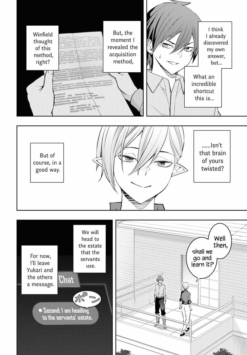 Moto Sekai IchII Subchara Ikusei Nikki Hai Player Isekai Wo Kouryakuchuu 53 12