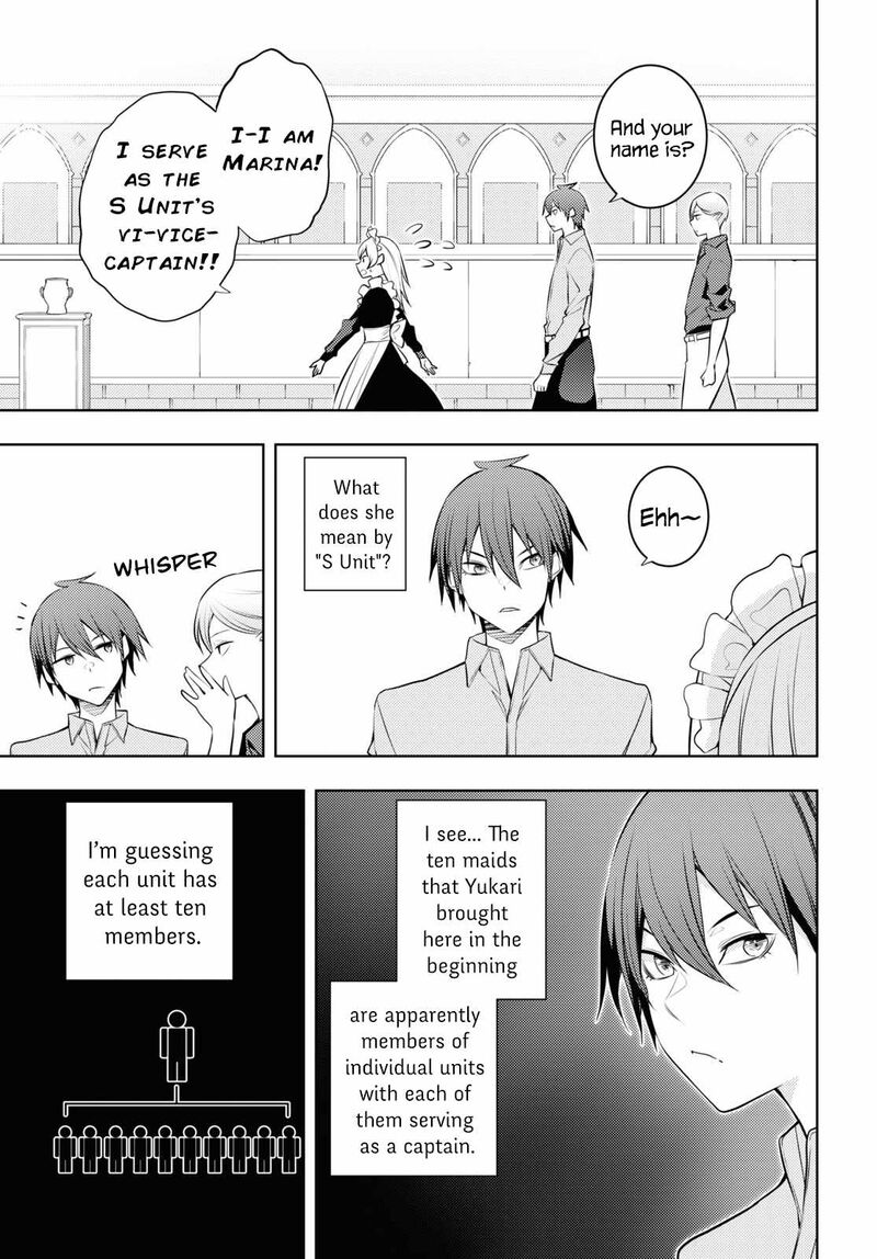 Moto Sekai IchII Subchara Ikusei Nikki Hai Player Isekai Wo Kouryakuchuu 53 17